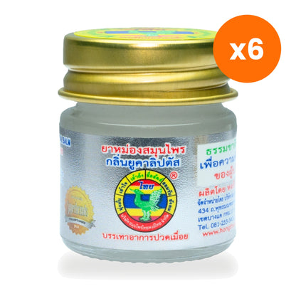 Hong Thai Eucalyptus Herbal Balm 8 g