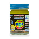 Hong Thai Herbal Balm with Black Plai (Zingiber ottensii) — 50 g
