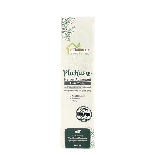 Houttuynia (Plu Kaow) Herbal Hair Tonic — 100 ml
