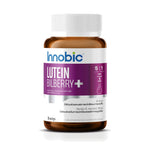 Innobic Lutein Bilberry Plus Capsules — 30 Capsules