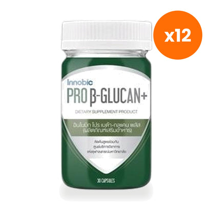 Innobic Pro Beta Glucan Plus Propolis Capsules 30 Capsules