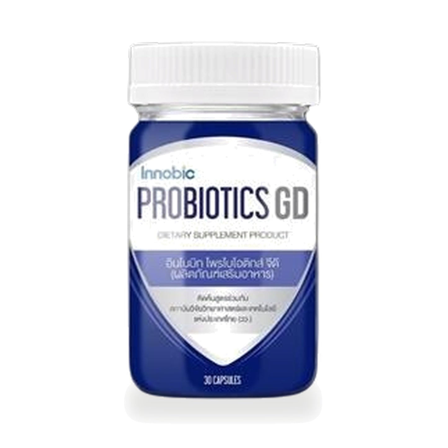 Innobic Probiotic GD Capsules — 30 Capsules