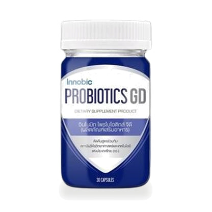 Innobic Probiotic GD Capsules — 30 Capsules