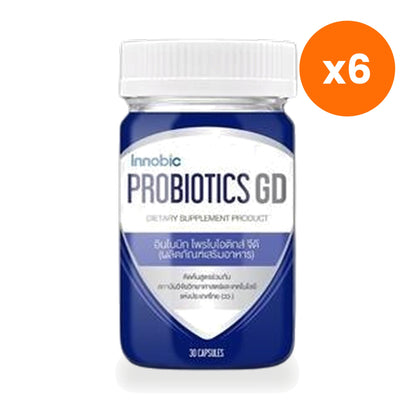 Innobic Probiotic GD Capsules 30 Capsules