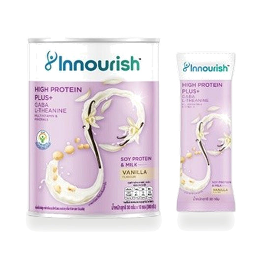 Innourish Hi Protein Plus Vanilla Protein Powder — 300 g