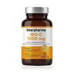 Interpharma Bio-C Vitamin C 1,000mg with Zinc Tablets — 30 Tablets