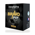 Interpharma Bravo FIT Men's Formula Capsules — 10 Capsules