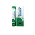 Interpharma Magnesium 350mg Plus B Complex Effervescent Tablets — 20 Tablets