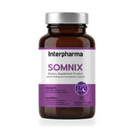 Interpharma Somnix Sleep Formula Capsules — 30 Capsules