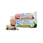 ISME Rasyan Clove Herbal Toothpaste with Coconut & Aloe Vera — 100 g