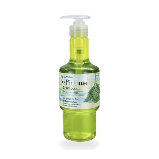 Kaffir Lime Herbal Shampoo — 350 ml