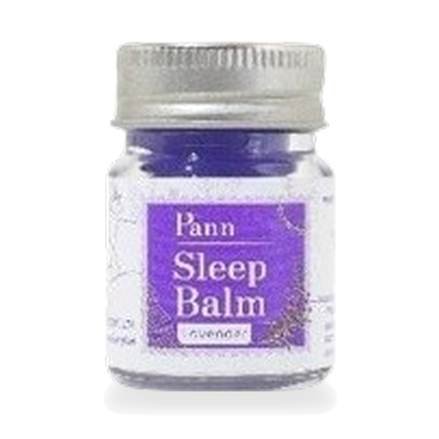 Lavender Herbal Balm (Pan) — 15 g