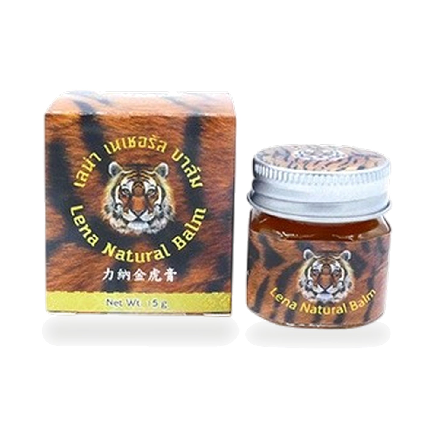 Lena Natural Traditional Thai Herbal Balm — 15 g