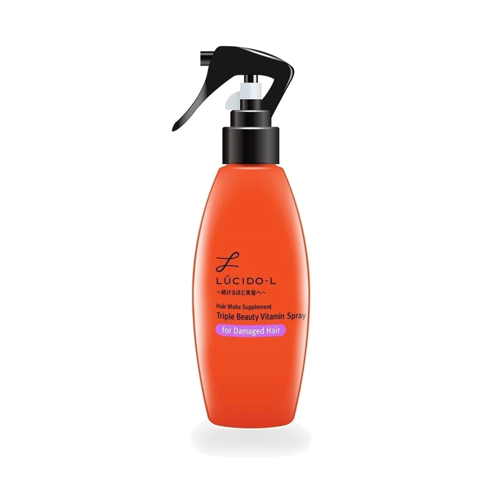 Lucido-L Vitamin Spray for Damaged Hair — 200 ml
