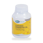 Mega We Care Evening Primrose Oil Softgels 1,000mg — 30 Softgels