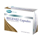 Mega We Care Regenez Biotin & Zinc Hair Supplement Capsules — 30 Capsules