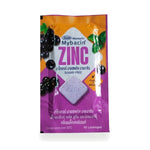 Mybacin Zinc Blackcurrant Lozenges — 10 Lozenges
