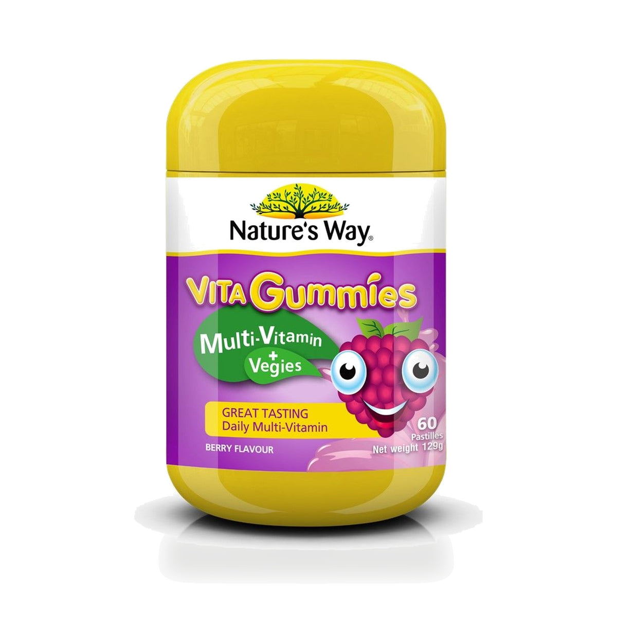 Nature's Way Kids Vita Gummies Multivitamin