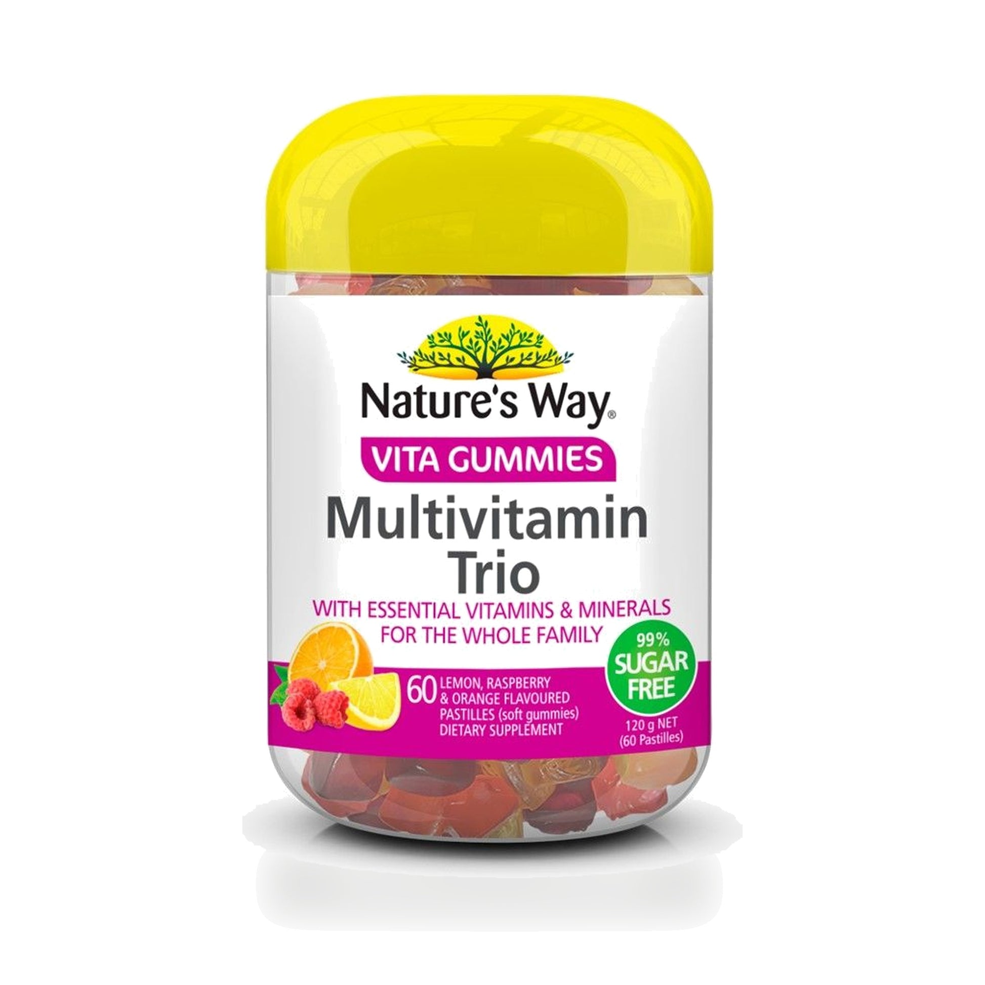 Nature's Way Vita Gummies Multivitamin Chewable Gummies