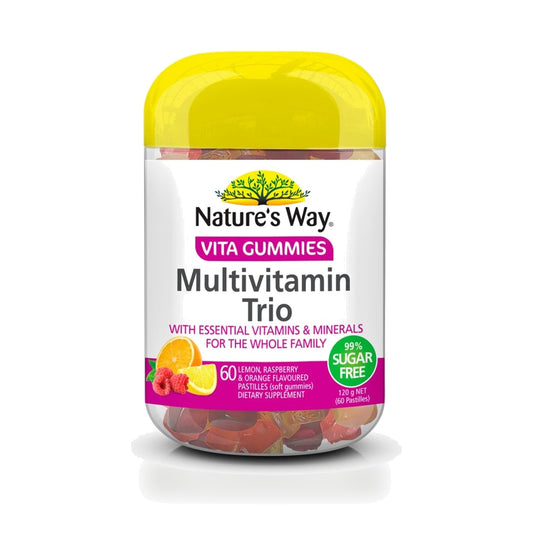 Nature's Way Vita Gummies Multivitamin Chewable Gummies