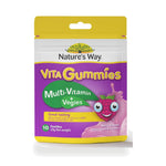 Nature's Way Vita Gummies Multivitamin + Veggies — 23 g Sachet
