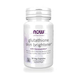 NOW Foods Glutathione Plus Wheat Germ Extract Veg Capsules 250mg — 30 Veg Capsules