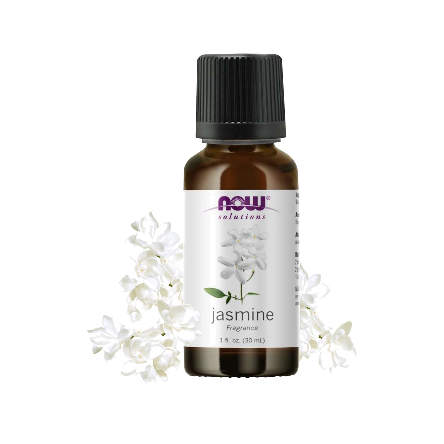 NOW Foods Jasmine Fragrance Aromatherapy Oil