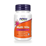 NOW Foods Multi Vits Multivitamin & Mineral Veg Capsules — 30 Capsules