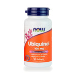 NOW Foods Ubiquinol Softgels 100mg — 120 Softgels
