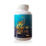 Omega-3 Fish Oil Capsules 1,000mg — 200 Capsules