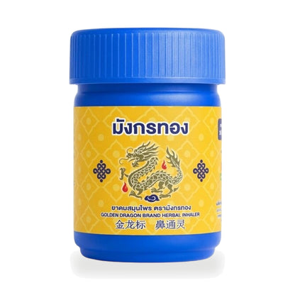 Ouay Un Osoth Golden Dragon Herbal Inhaler — 4 g