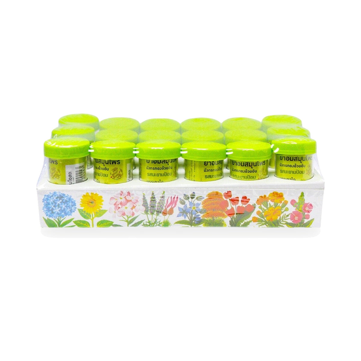 Ouay Un Osoth Golden Dragon Herbal Throat Lozenges Amla — Amla, 1 Pack