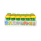 Ouay Un Osoth Golden Dragon Herbal Throat Lozenges Assorted — 6 x 100 Lozenges