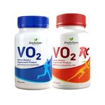 Ouay Un Osoth Herbal One Drive M.H.R Sports Set VO2 & VO2 RC Capsules — 90 + 60 Capsules