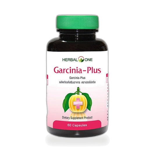 Ouay Un Osoth Herbal One Garcinia Plus Capsules — 1 Piece