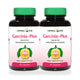 Ouay Un Osoth Herbal One Garcinia Plus Capsules — 2 Bottles