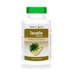 Ouay Un Osoth Herbal One Ginseng Extract Capsules 200mg — 100 Capsules
