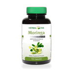 Ouay Un Osoth Herbal One Moringa Leaf Capsules 450mg — 100 Capsules