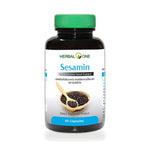 Ouay Un Osoth Herbal One Sesamin Black Sesame Extract Capsules 200mg — 60 Capsules