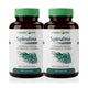 Ouay Un Osoth Herbal One Spirulina Capsules 400mg — 2 x 100 Capsules