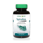 Ouay Un Osoth Herbal One Spirulina Capsules 400mg — 100 Capsules