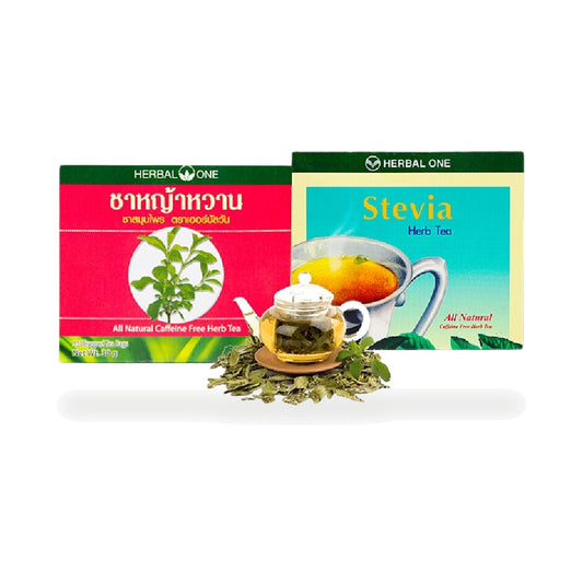 Ouay Un Osoth Herbal One Stevia Herbal Tea — 20 Sachets