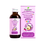 Ouay Un Osoth Mr. Herb Children's Herbal Mixture Elderberry — 60 ml