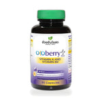 Ouay Un Osoth Ocoberry Plus with Vitamin A & B2 Capsules — 60 Capsules