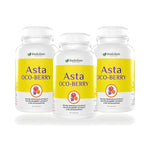 Ouay Un Osoth Premium Series Set — Colla-Sesamin, Asta Oco-Berry & Astacumin — Set 9: 3 Asta Oco-Berry