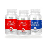 Ouay Un Osoth Premium Series Set — Set 6: 2 Astacumin + 1 Colla-Sesamin
