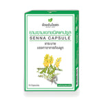 Ouay Un Osoth Senna Capsules 350mg — 60 Capsules (6 Blister Strips of 10)