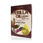 Perilla Seed Oil (Perilla frutescens) Capsules — 30 Capsules