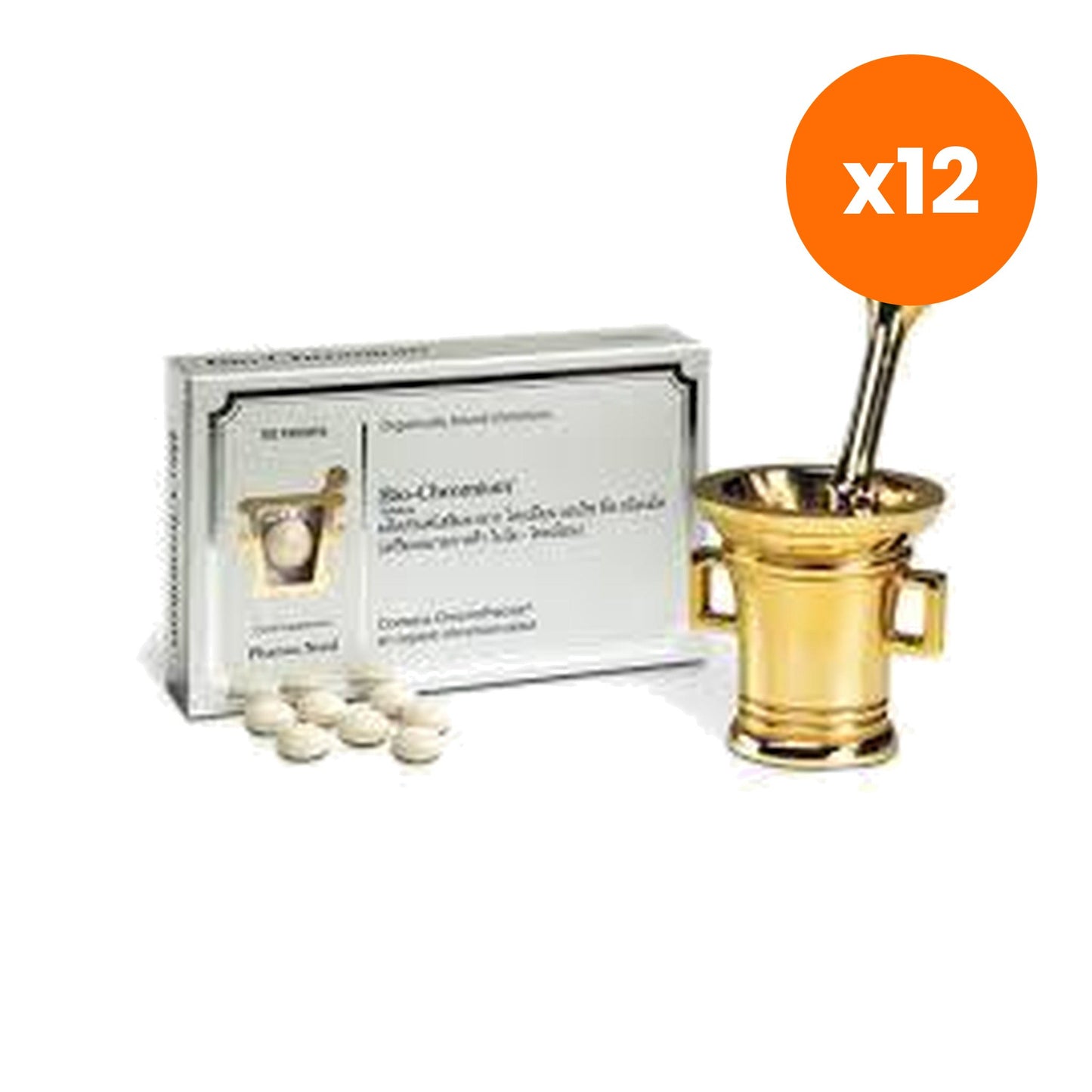 Pharma Nord Bio Chromium Tablets 100mcg 90 Tablets