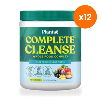 Plantae Complete Cleanse Whole Food Fibre Powder 210 g